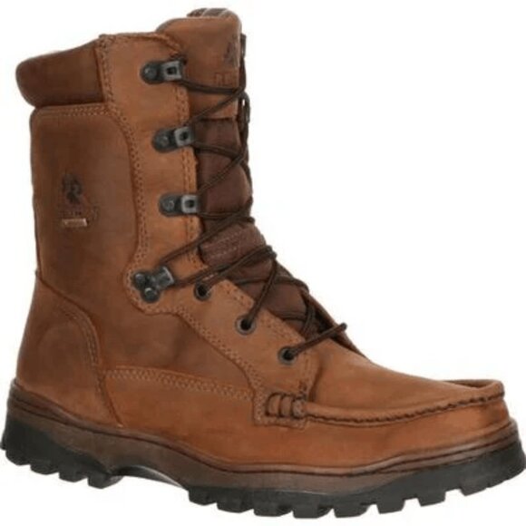Rocky Outback Gore-Tex Waterproof Boot Men SIZE 9 BRAND NEW IN BOX - Picture 1 of 7
